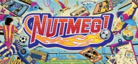 Nutmeg! A Nostalgic Deckbuilding Football Manager Box Art