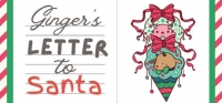 Ginger's Letter to Santa Box Art