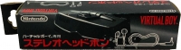 Nintendo Stereo Headphones Box Art