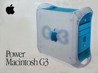 Apple Power Macintosh G3 Box Art