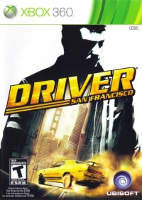 Driver: San Francisco [CA] Box Art