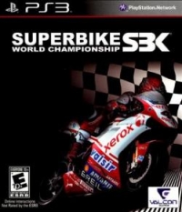 Superbike World Championship SBK Box Art