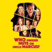 Who Pressed Mute on Uncle Marcus? Box Art