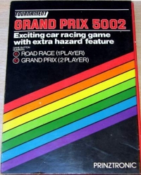 Grand Prix 5002 Box Art