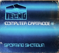 Teleng T.C.S. Cartridge No11: Sporting Shotgun Box Art