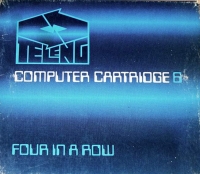Teleng T.C.S. Cartridge No6: Four in a Row Box Art