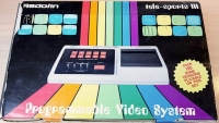 Radofin Tele-Sports III Programmable Video System Box Art