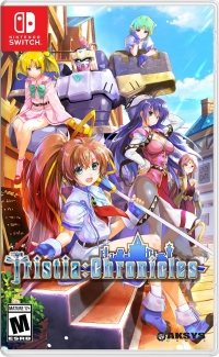 Tristia: Chronicles Box Art