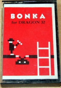 Bonka (red cover) Box Art
