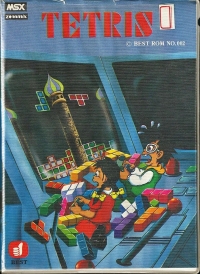 Tetris Box Art