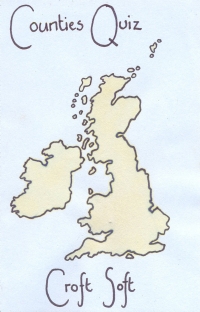 Counties Quiz Box Art