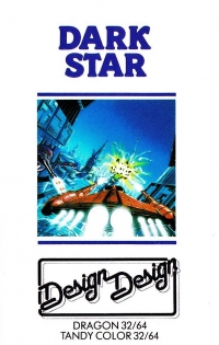 Dark Star Box Art