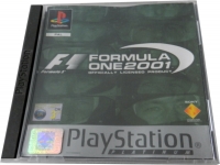 Formula 1 2001 - Platinum Box Art