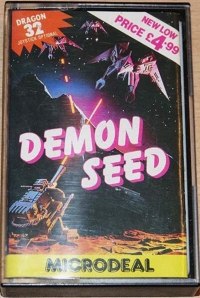 Demon Seed Box Art