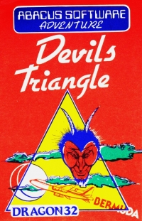 Devils Triangle Box Art