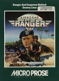 Airborne Ranger Box Art