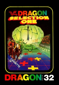 Dragon Selection One Box Art