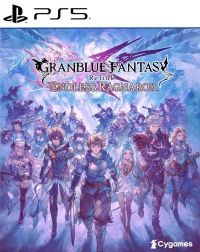 Granblue Fantasy: Relink: Endless Ragnarok Box Art