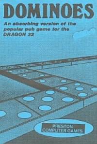 Dominoes (Preston Computer Games) Box Art