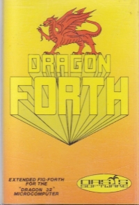 Dragon Forth Box Art