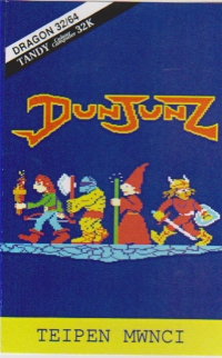 Dunjunz Box Art
