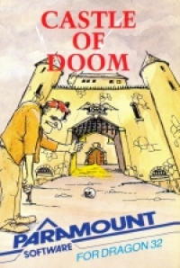 Castle of Doom Box Art