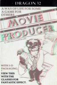 Movie Producer Box Art
