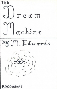 Dream Machine, The Box Art