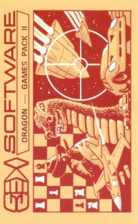 Dragon Games Pack II Box Art