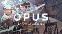 Opus: Rocket of Whispers Box Art