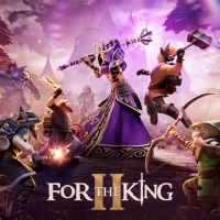 For the King II Box Art