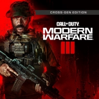 Call of Duty: Modern Warfare III Box Art