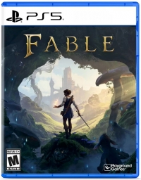 Fable Box Art