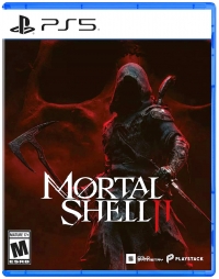 Mortal Shell II Box Art