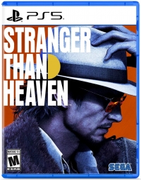 Stranger Than Heaven Box Art