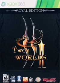 Two Worlds II - Royal Edition Box Art