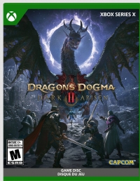 Dragon’s Dogma 2: Dark Arisen Box Art