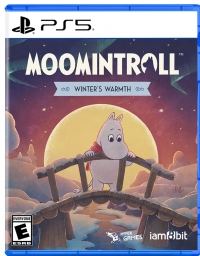 Moomintroll: Winter's Warmth Box Art
