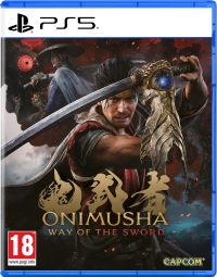 Onimusha: Way of the Sword Box Art