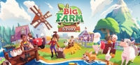 Big Farm Story Box Art