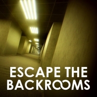 Escape The Backrooms Box Art