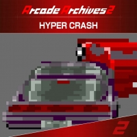 Arcade Archives 2 Hyper Crash Box Art
