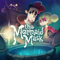 Mermaid Mask, The Box Art