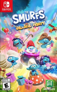 Smurfs, The: Village Party Box Art
