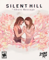 Silent Hill: The Short Message - Deluxe Edition Box Art