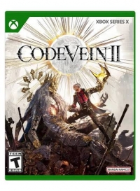 Code Vein II Box Art
