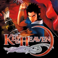 Key of Heaven Box Art