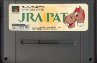 JRA PAT (SHVC-TJBJ-JPN-S3) Box Art