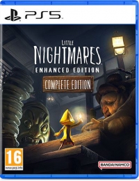 Little Nightmares: Enhanced Edition: Complete Edition Box Art