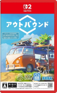 Outbound Box Art